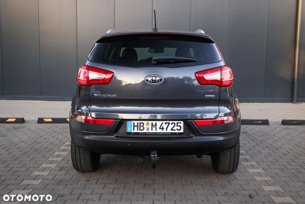 Kia Sportage 2.0 CRDI L - 12