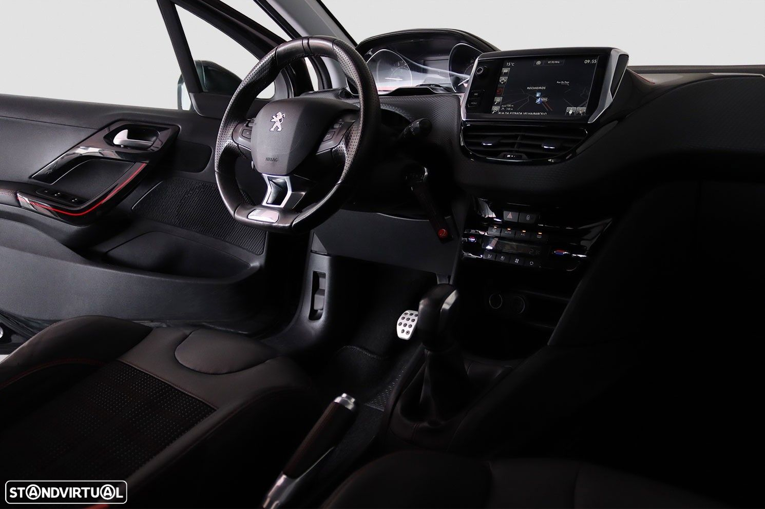Peugeot 208 1.2 PureTech GT Line - 5