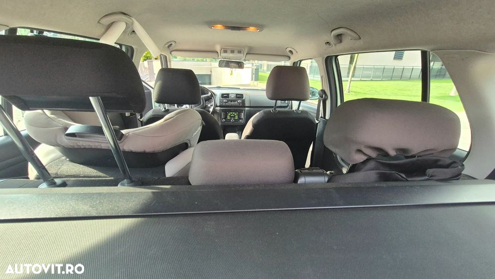 Skoda Fabia 1.6 TDI - 9