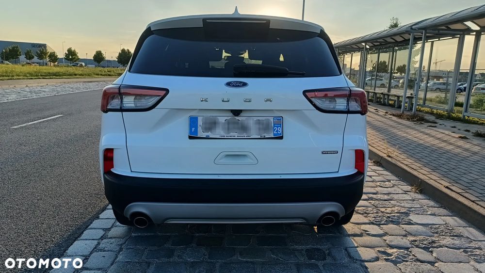 Ford Kuga 2.5 Duratec FHEV ACTIVE X - 19