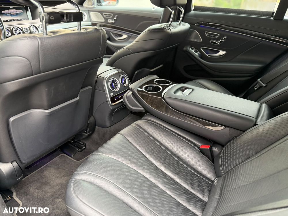 Mercedes-Benz S 350 d BlueTEC Aut - 10