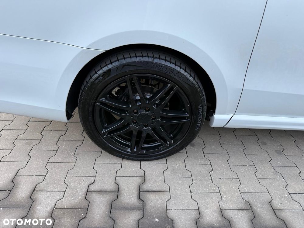 Mercedes-Benz Klasa V 250 BlueTEC Edition 1 7G-Tronic (d³ugi) - 6