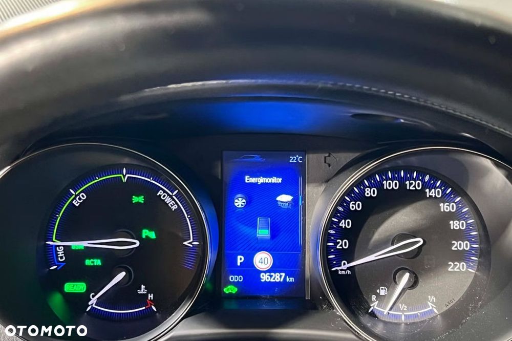 Toyota C-HR Lounge - 12