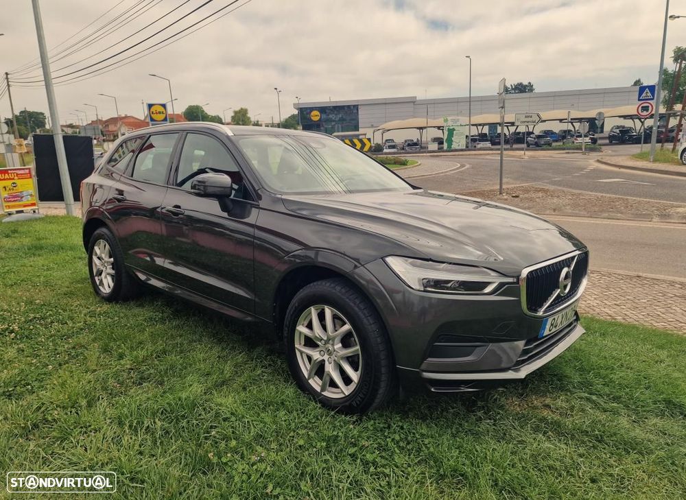 Volvo XC 60 2.0 D4 Momentum Geartronic - 7