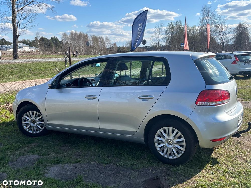 Volkswagen Golf 1.4 move - 3