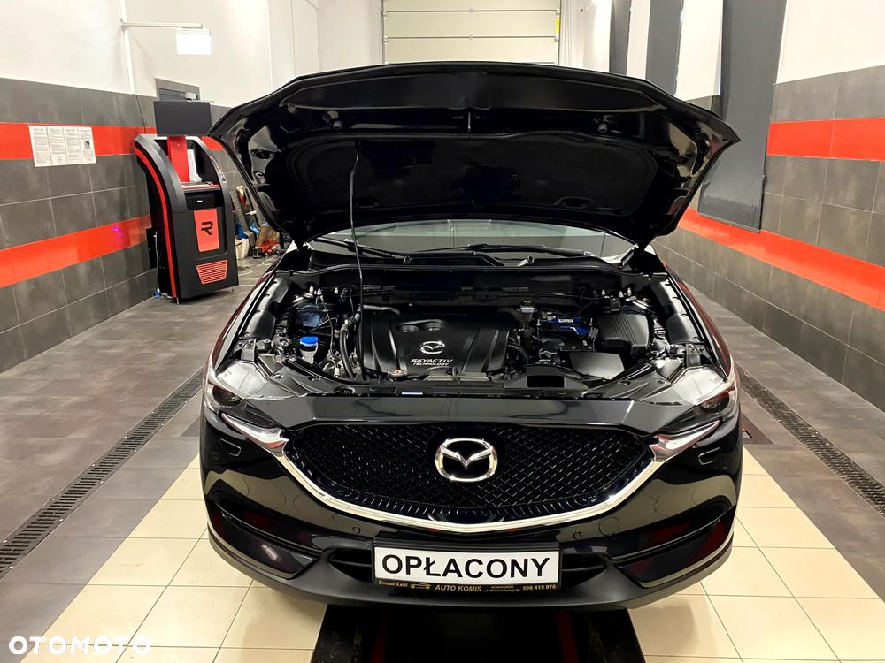 Mazda CX-5 2.0 Skypassion AWD - 24