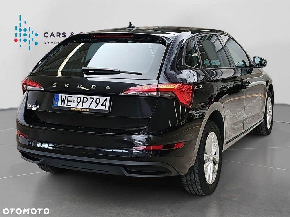 Skoda Scala 1.0 TSI Ambition - 25