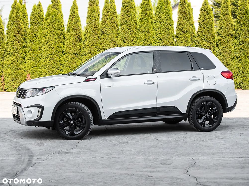 Suzuki Vitara 1.4 Boosterjet Allgrip Comfort+ - 8