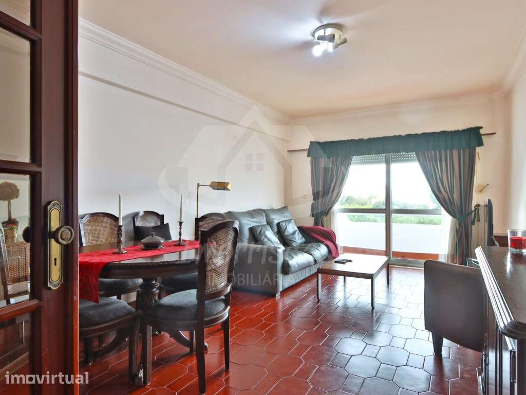 Apartamento T3 com vista mar em Cascais, com box - Grande imagem: 2/24