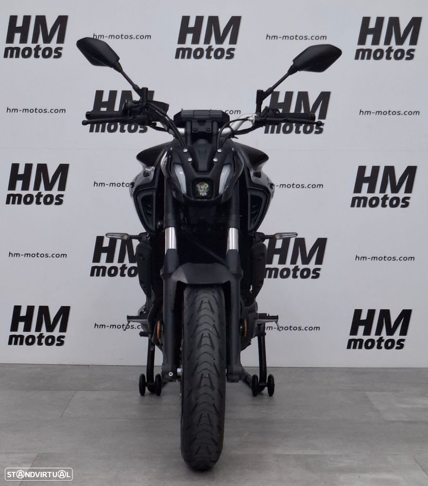 Yamaha MT-07 35 KW - 3