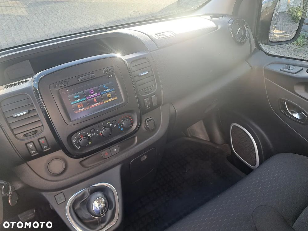 Opel Vivaro L2H1 2,9t Edition Business - 10