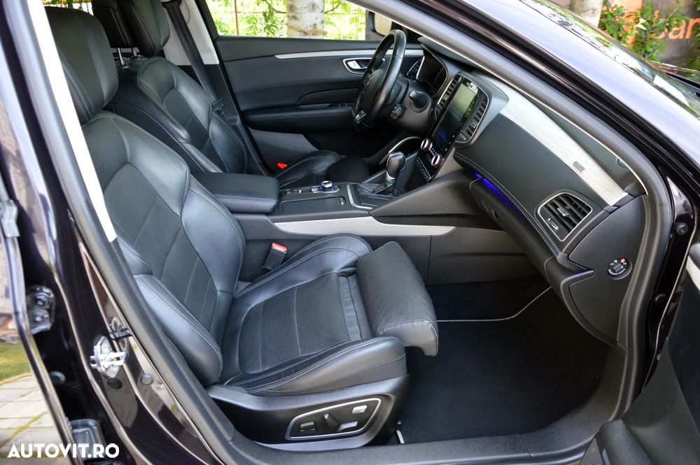 Renault Talisman ENERGY TCe 200 EDC INITIALE PARIS - 36