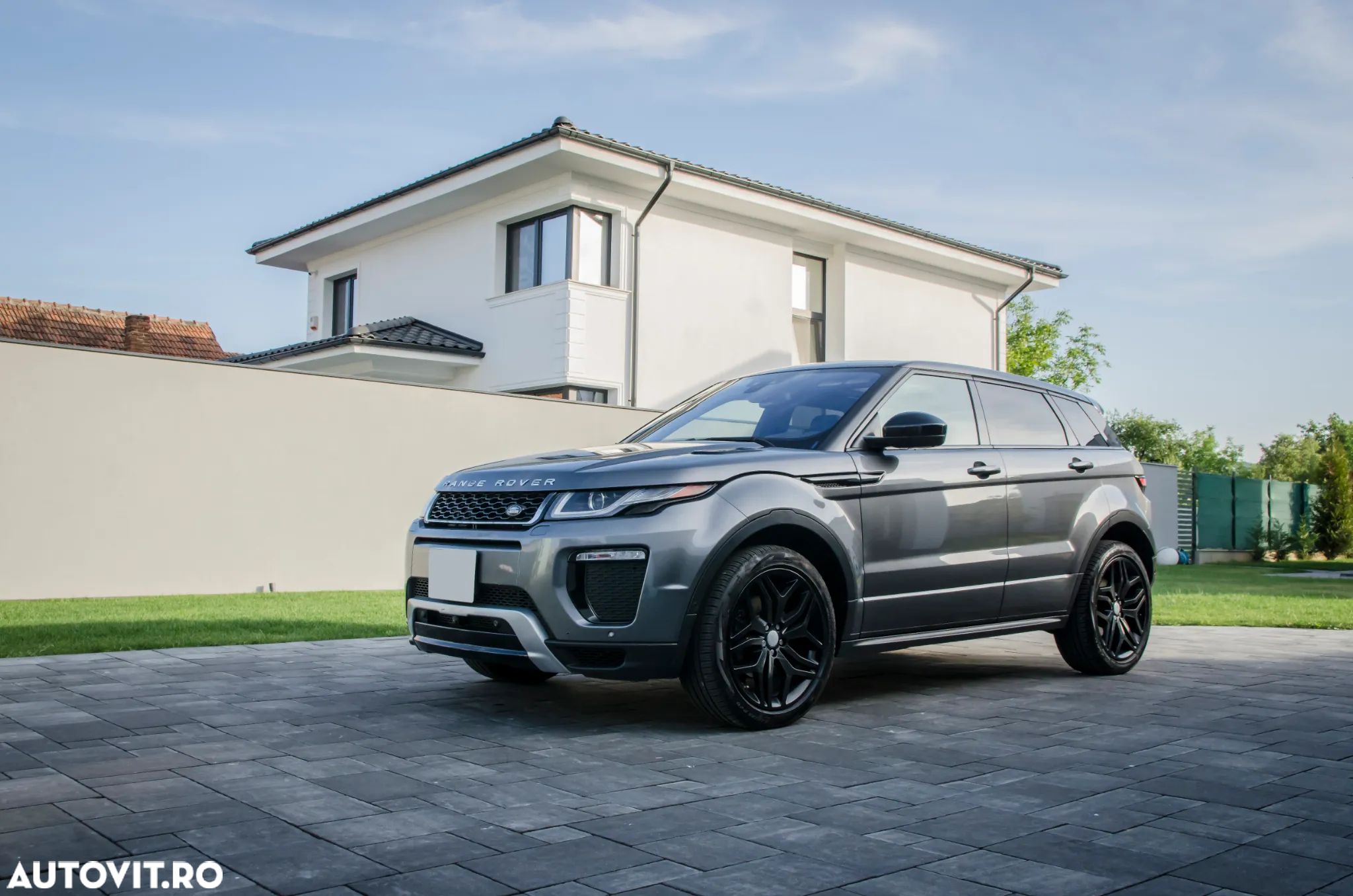 Land Rover Range Rover Evoque 2.0 l Si4 HSE - 1