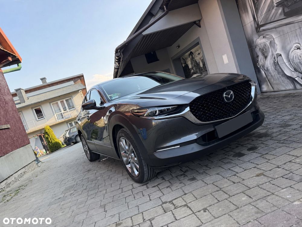 Mazda CX-30 2.0 mHEV Hikari AWD - 2