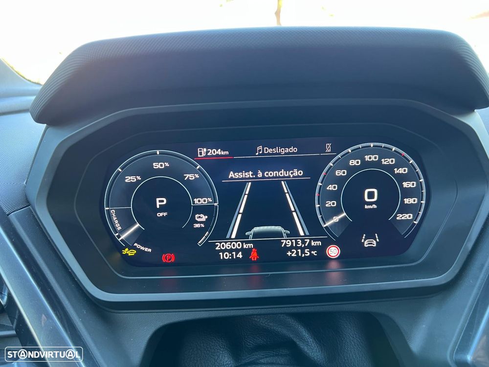 Audi Q4 Sportback e-tron 45 82 kWh SE Business Plus - 21