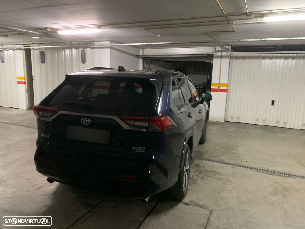 Toyota RAV4 2.5 HDF Plug-in Comfort AWD-i - 1