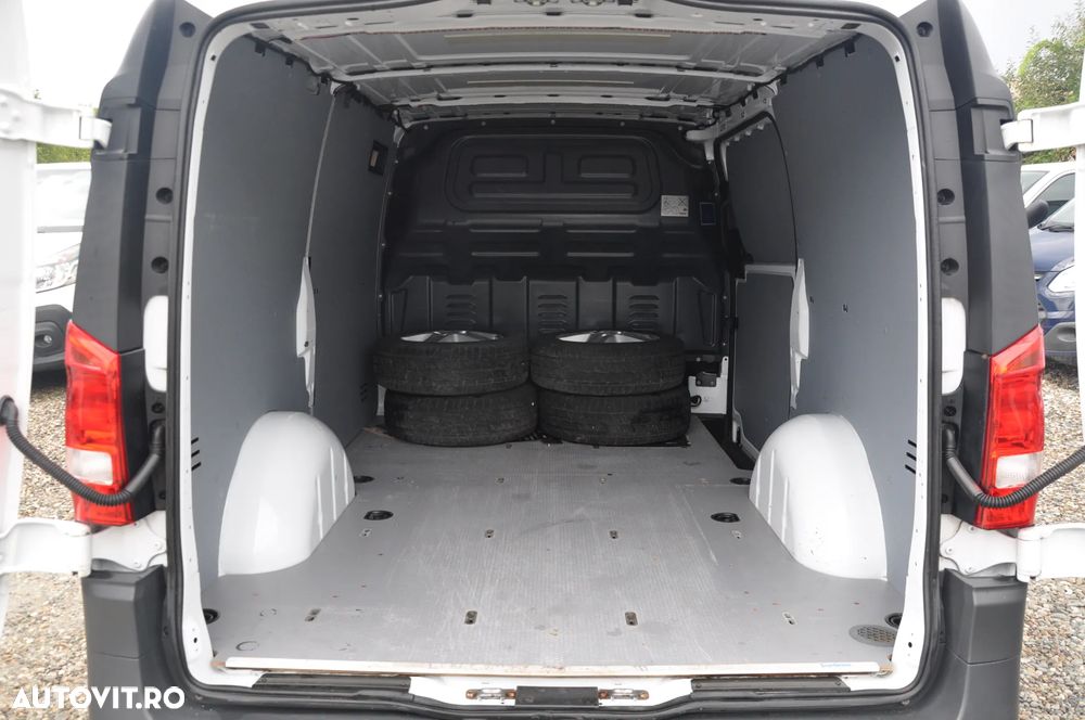 Mercedes-Benz Vito - 8