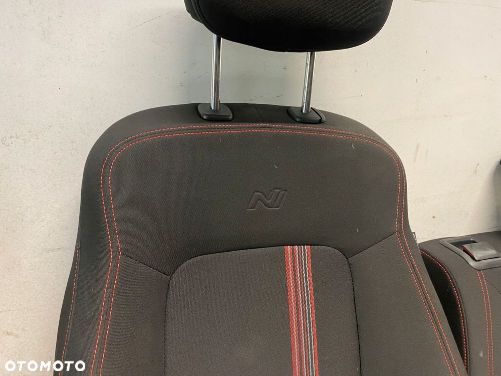 FOTELE KANAPA HYUNDAI I20 III N-LINE SPORTOWE 21-25 - 6