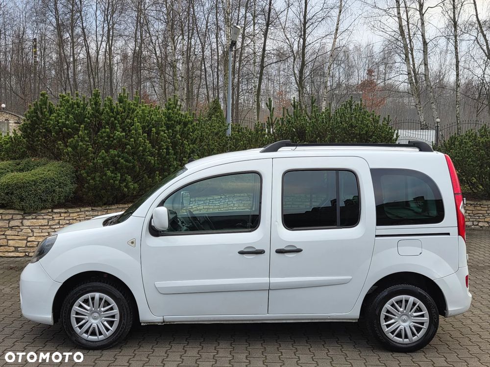 Renault Kangoo 1.5 dCi FAP Expression - 4