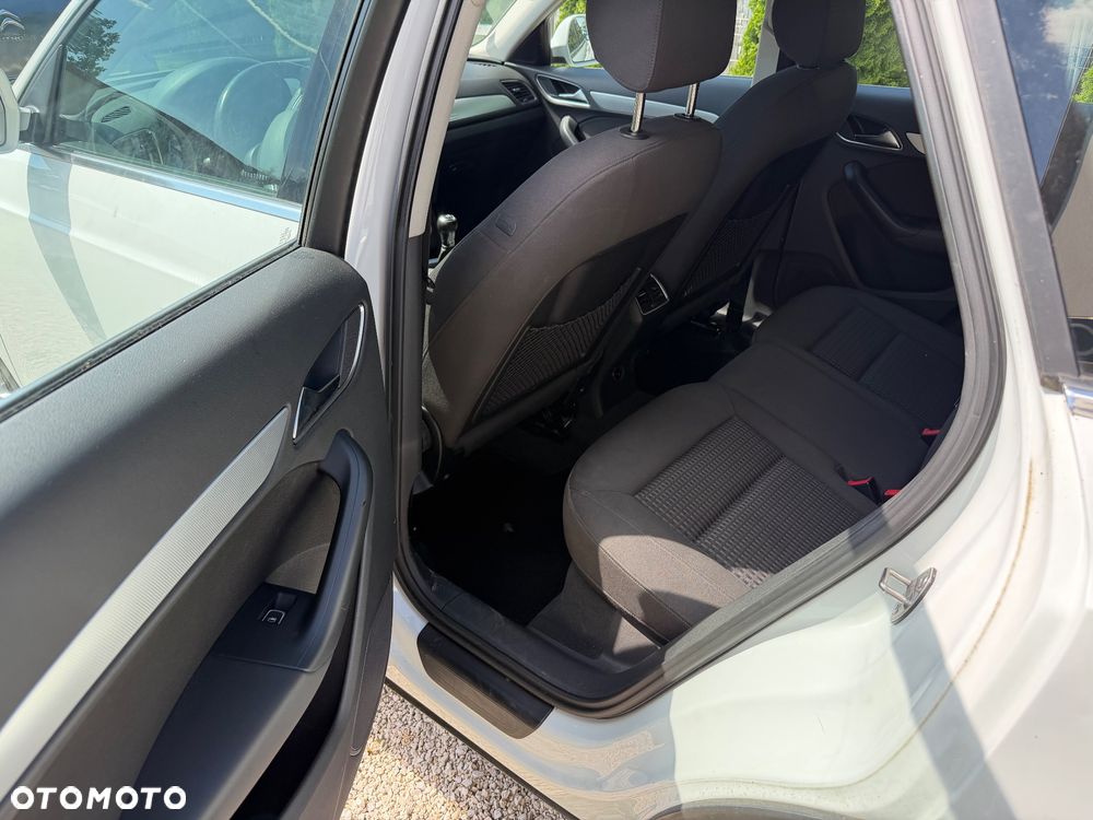 Audi Q3 2.0 TDI Quattro - 14