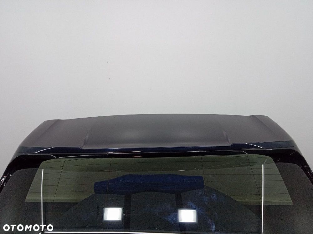 BMW X5 G05 18- TYLNA KLAPA BAGAŻNIKA 01 416 CARBONSCHWARZ - 2