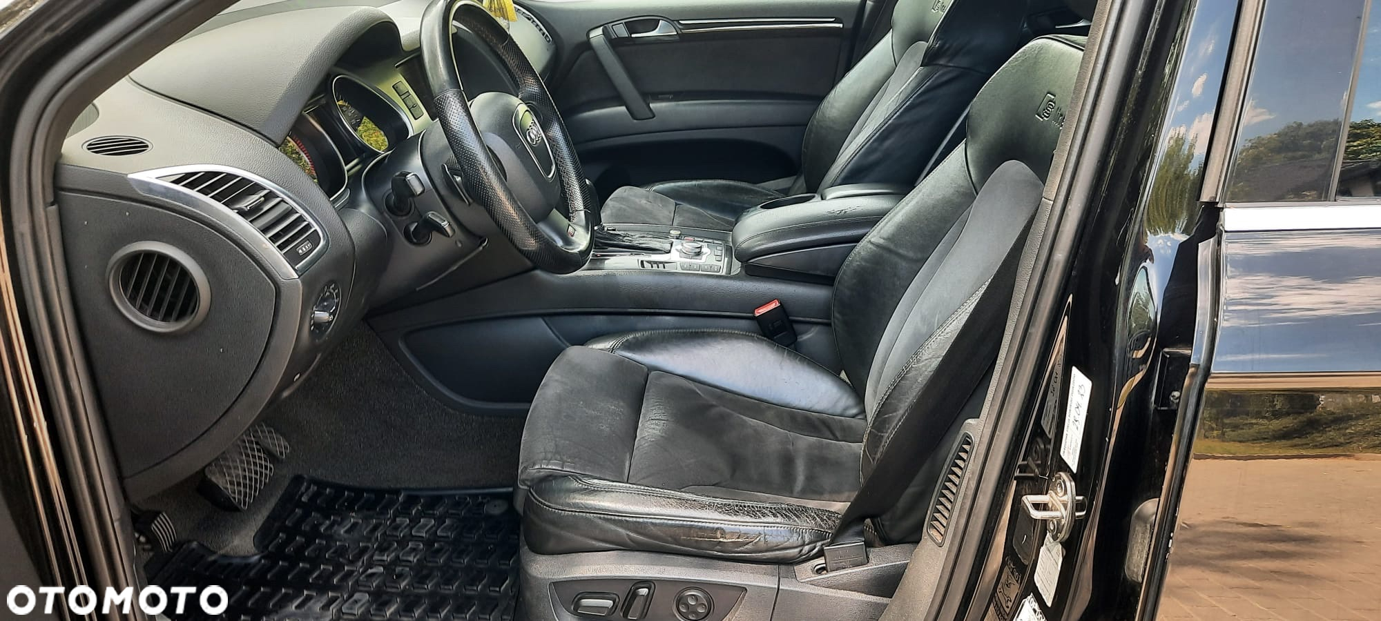 Audi Q7 3.0 TDI Quattro Tiptronic - 10