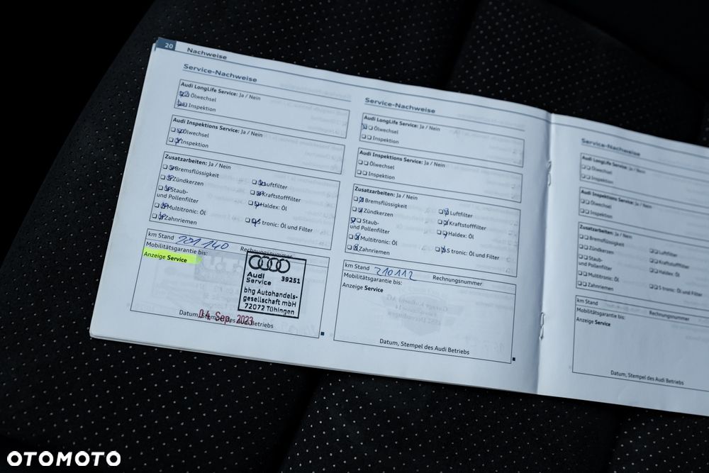 Audi A6 Avant 3.0 TFSI quattro tiptronic - 37
