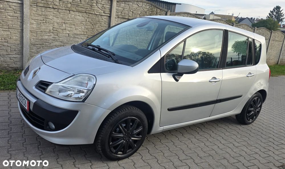 Renault Modus