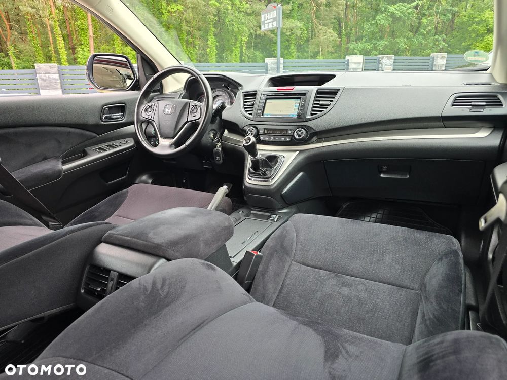 Honda CR-V 2.0i-VTEC 2WD Elegance - 21