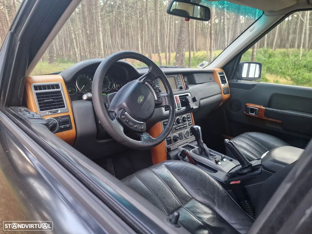 Land Rover Range Rover TD6 Vogue - 4