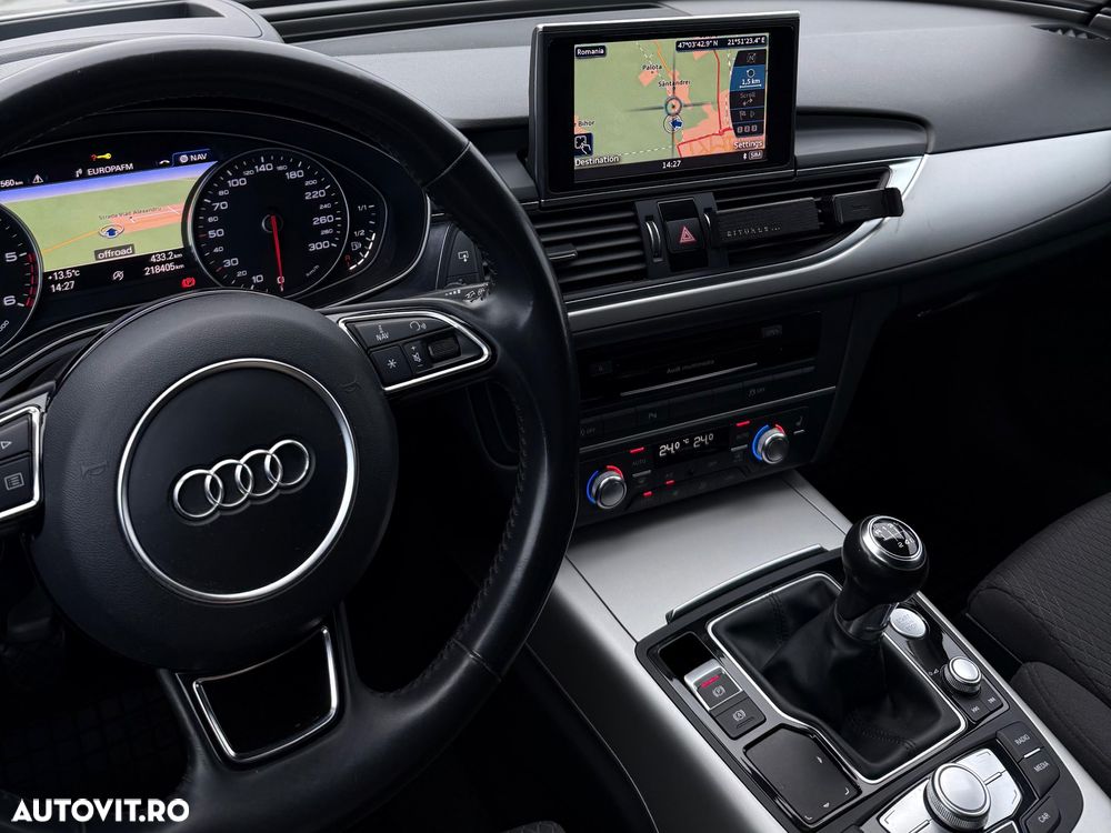Audi A6 - 6
