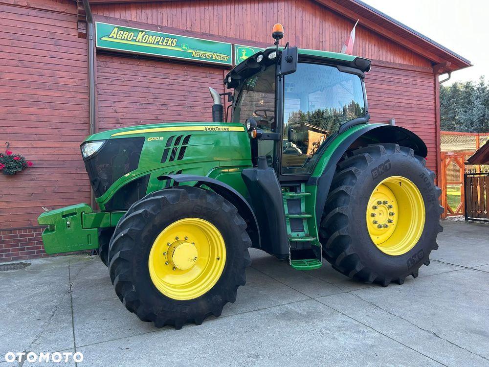 John Deere 6170R