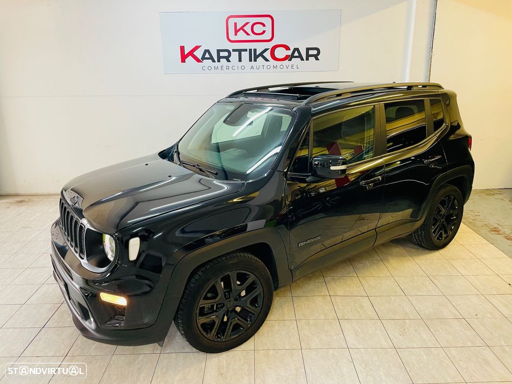 Jeep Renegade 1.3 T Night Eagle DCT - 2