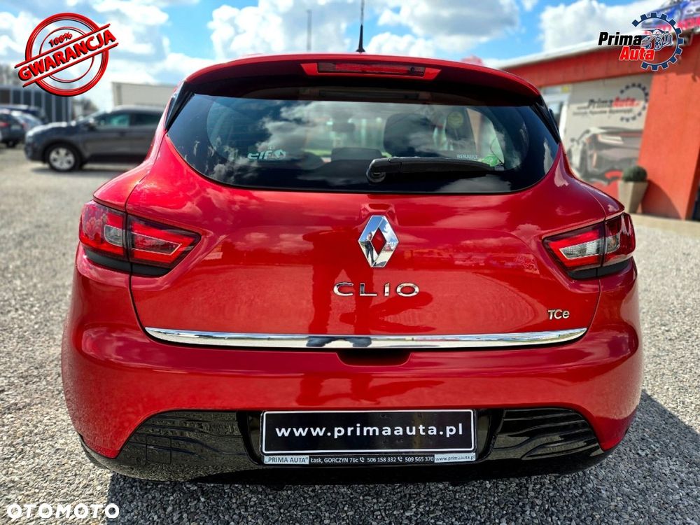 Renault Clio 0.9 Energy TCe Life - 12