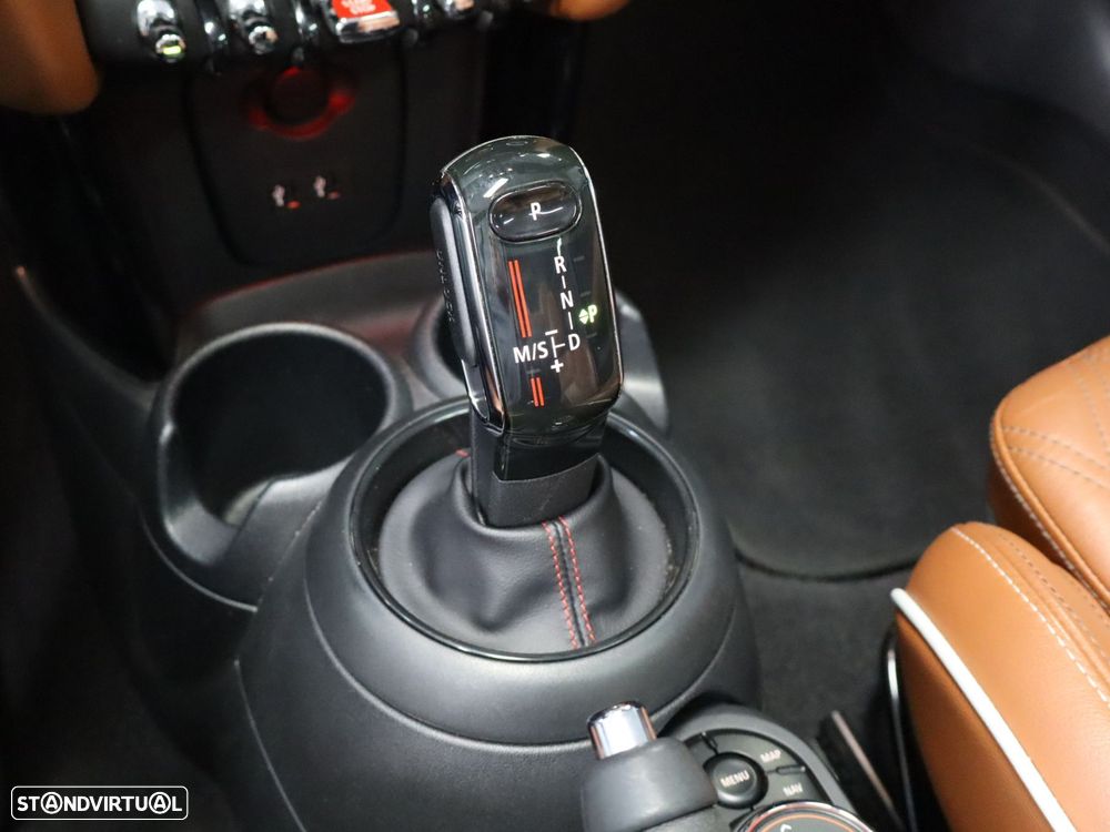 MINI Cabrio Cooper S Auto - 24