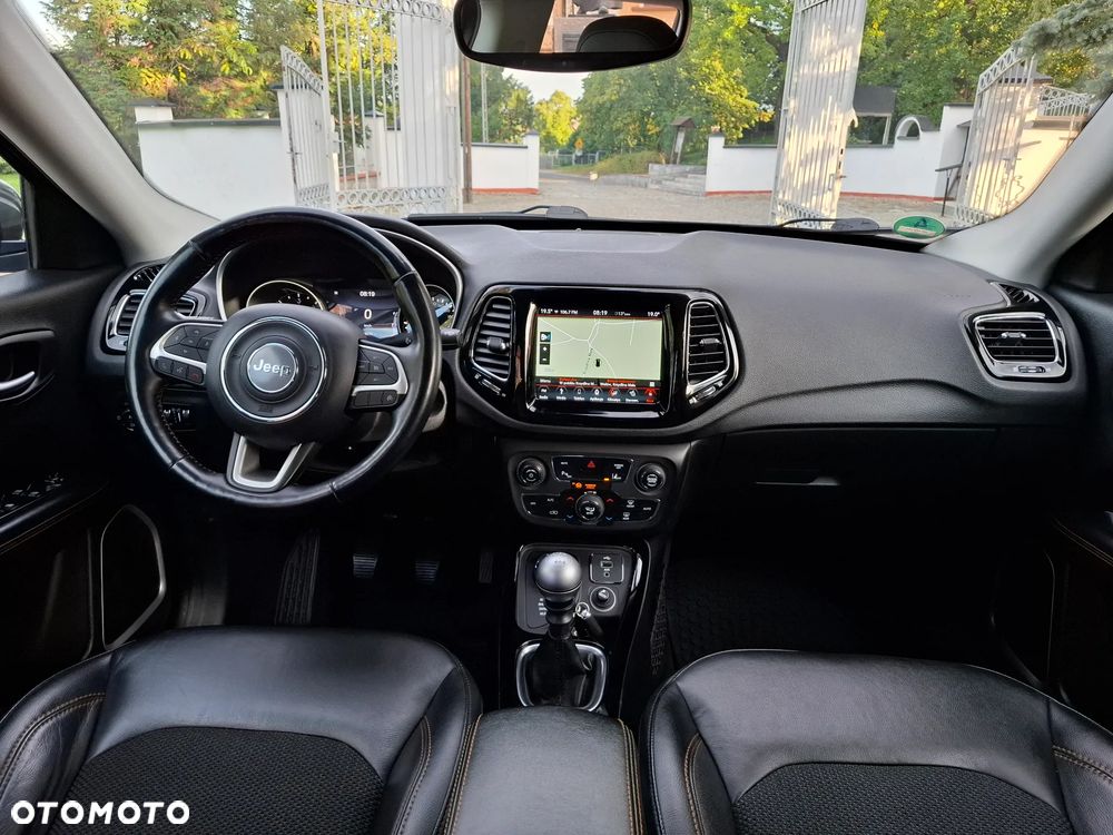 Jeep Compass 2.0 MultiJet Active Drive Limited - 13
