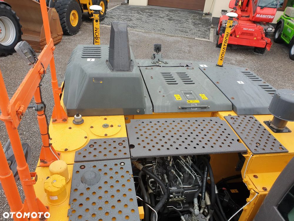 Volvo EC 220E ROTOTILT/SCCZYPCE/GPS 3D SPROWADZONA SUPER STAN - 24