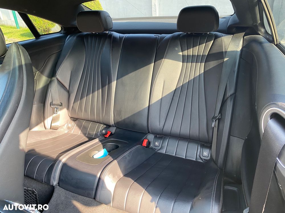 Mercedes-Benz E 220 d 4MATIC - 9
