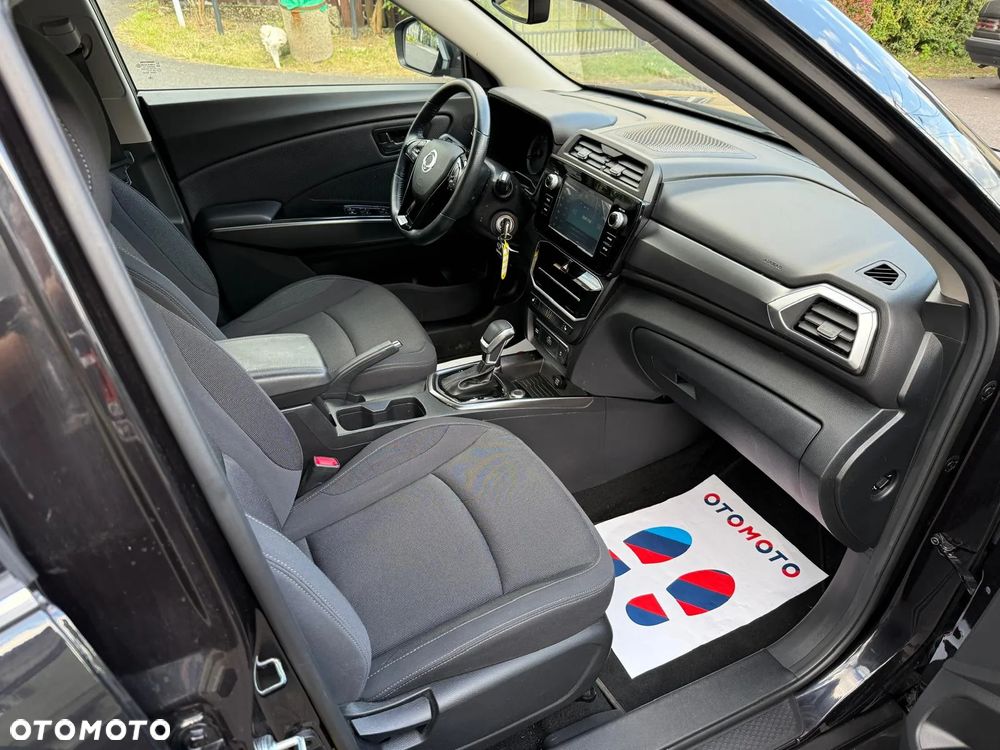 SsangYong/KGM Tivoli 1.5 T-GDI Crystal - 14