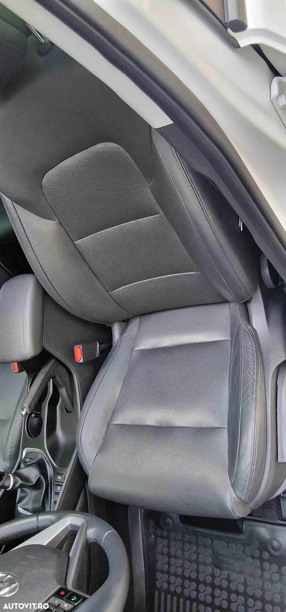 Hyundai Tucson blue 1.7 CRDi 2WD Passion Plus - 10