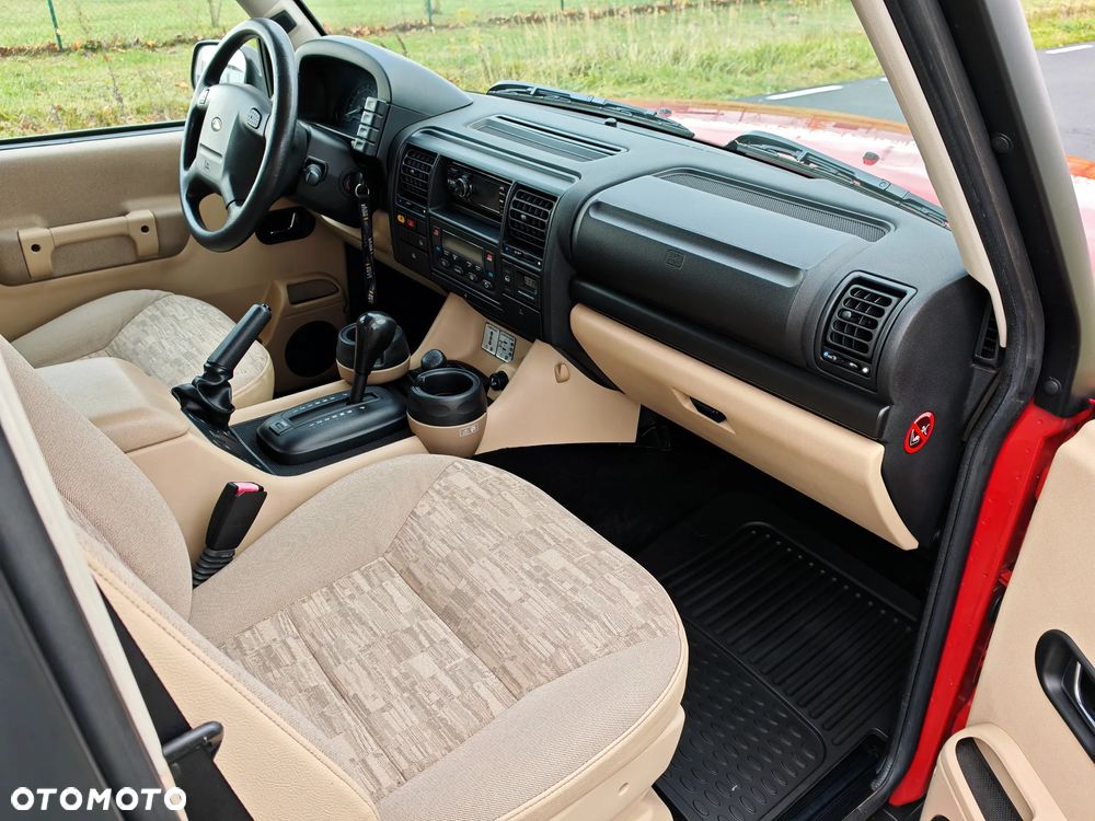 Land Rover Discovery - 37