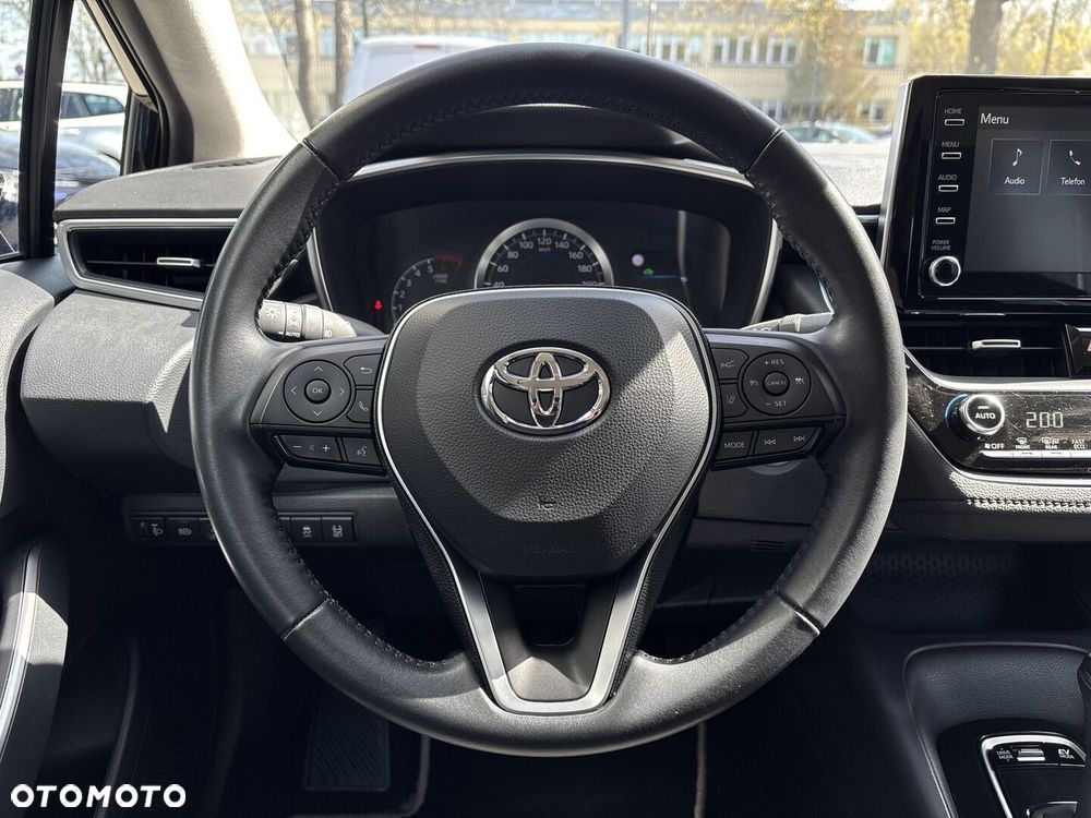 Toyota Corolla 1.8 Hybrid Comfort - 20