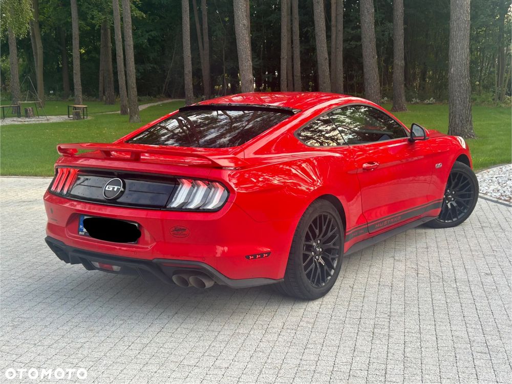 Ford Mustang 5.0 V8 Mach 1 - 9