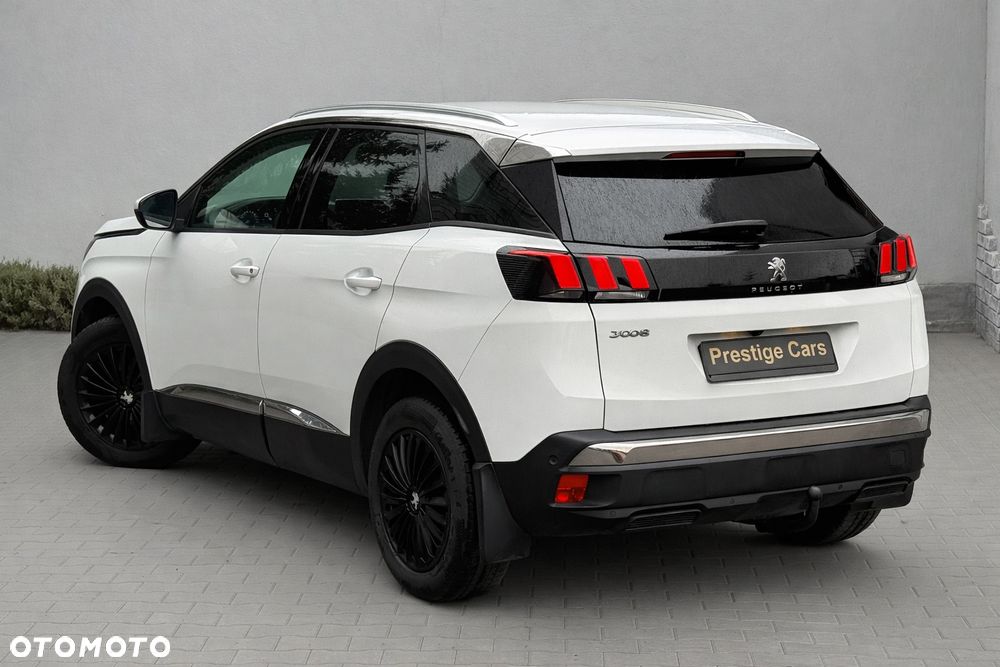 Peugeot 3008 1.5 BlueHDi Allure Pack S&S - 4