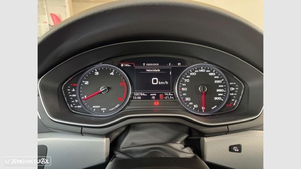 Audi A5 Sportback 2.0 TDI Sport - 10