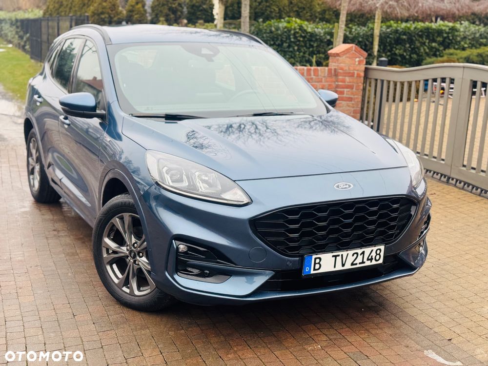 Ford Kuga 2.0 EcoBlue 4x4 ST-LINE - 22