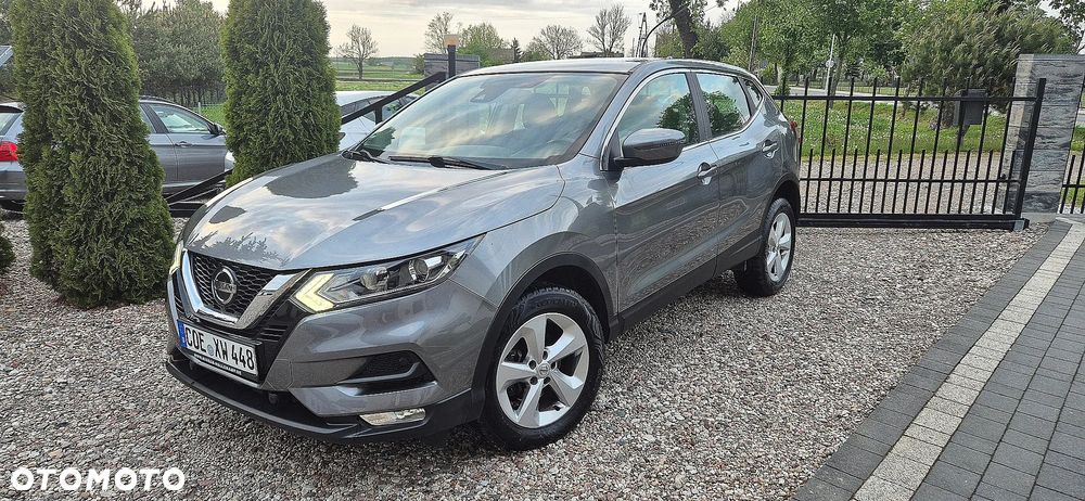 Nissan Qashqai 1.3 DIG-T N-WAY - 2
