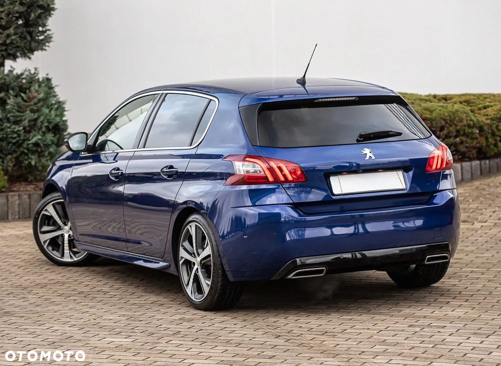 Peugeot 308 1.6 e-THP GT S&S - 9