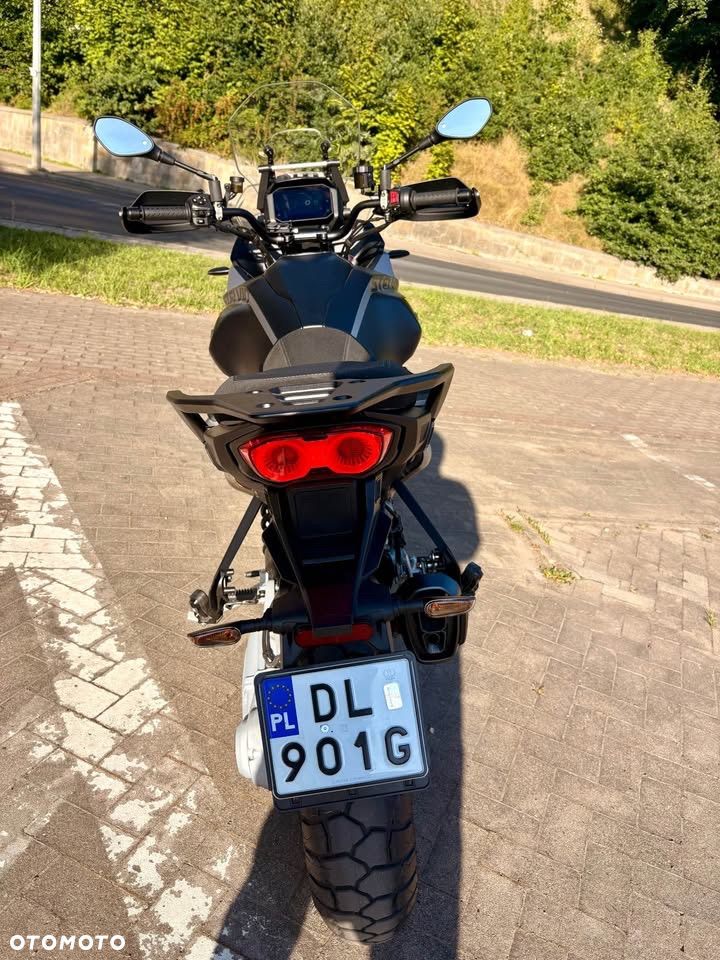 Moto Guzzi Stelvio - 6