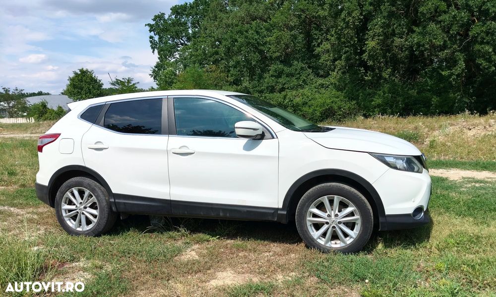 Nissan Qashqai 1.5 DCI Start/Stop N-Connecta - 5
